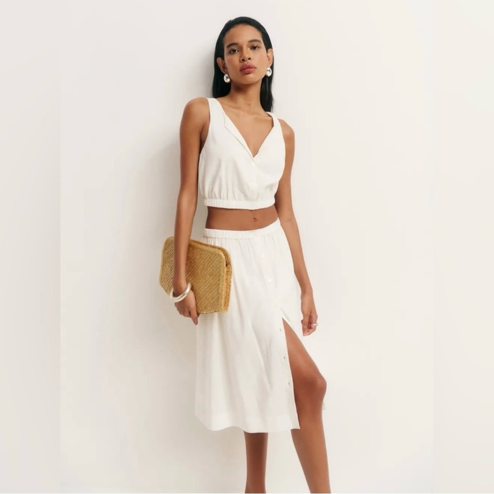 Reformation Naya Two Piece Set
